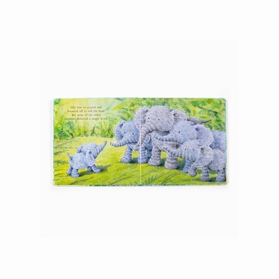 Jellycat Olifants Can't Fly Boeken | LP0471269